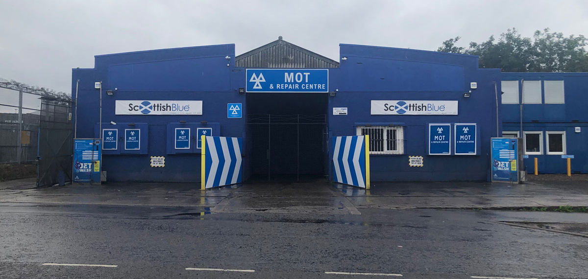 MOT and MOT Repairs Dundee