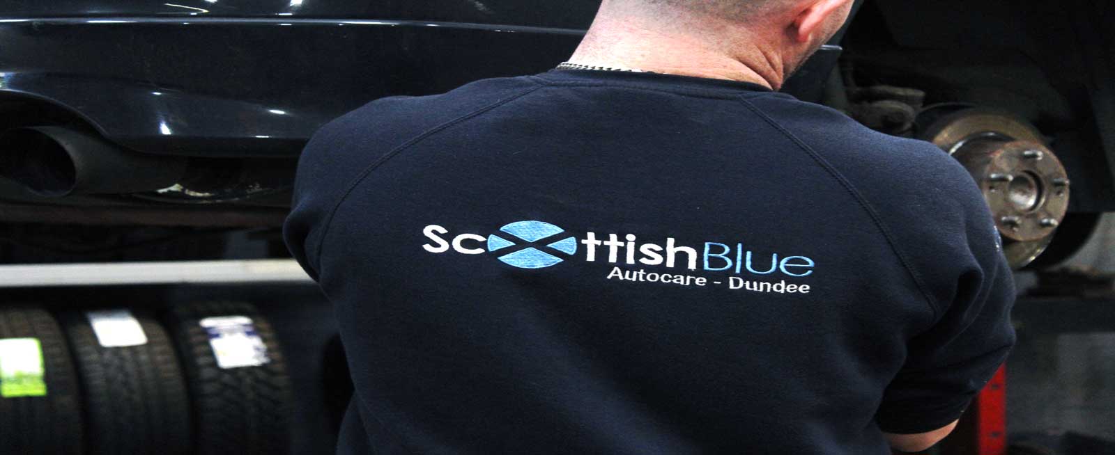 Scottish Blue Autocare
