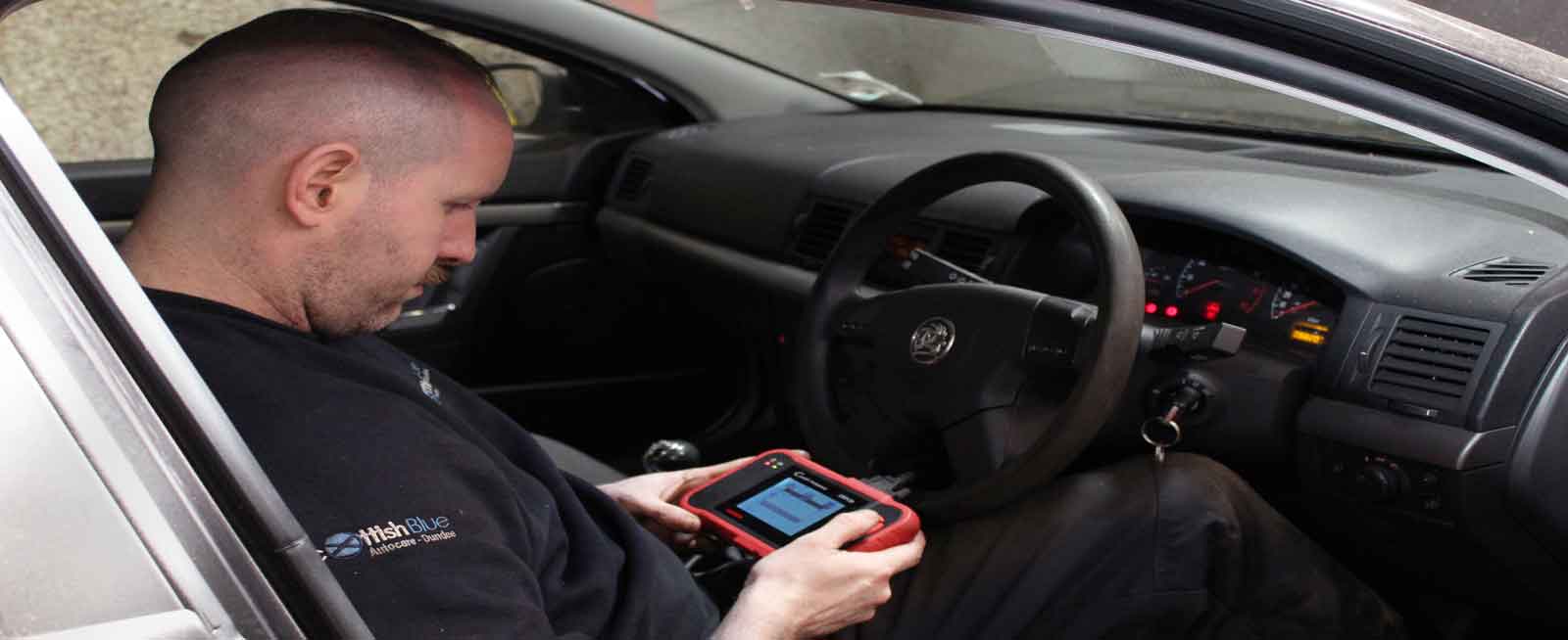 Vehicle Diagnostics Dundee