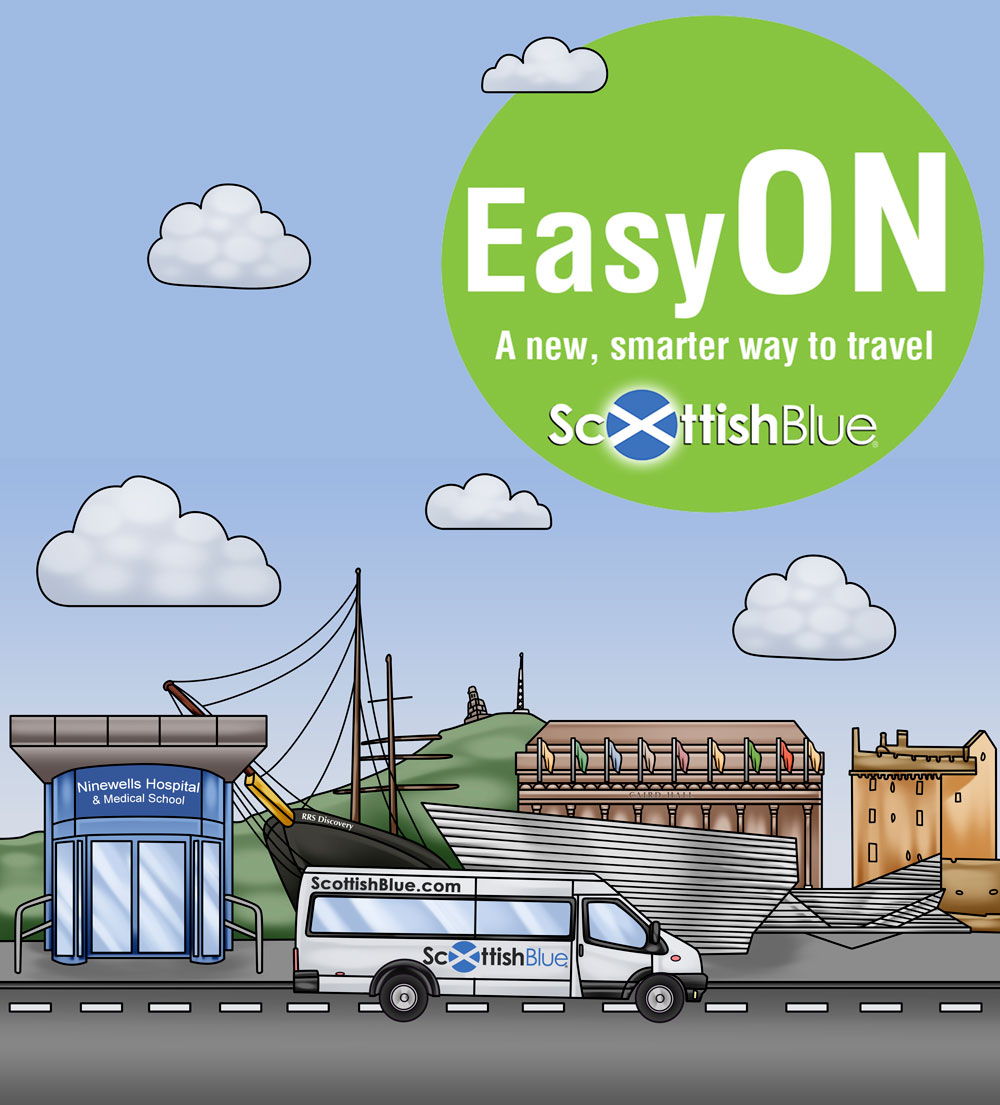 Scottish Blue EasyON