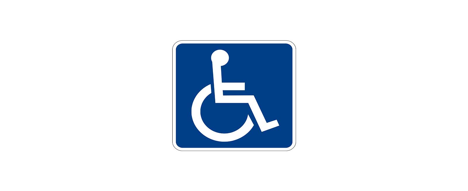 We provide wheelchair accessible minibuses